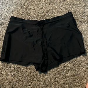 Merona swim shorts